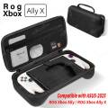 Portable Storage Bag for ROG Xbox Ally X Games Console Travel Protective Hard Carrying Case for ROG Xbox Ally Accessories.