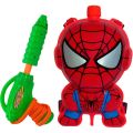 Spiderman Marvel Superheroe Blaster Shooting Holi Water Gun With Bag Tank.. 