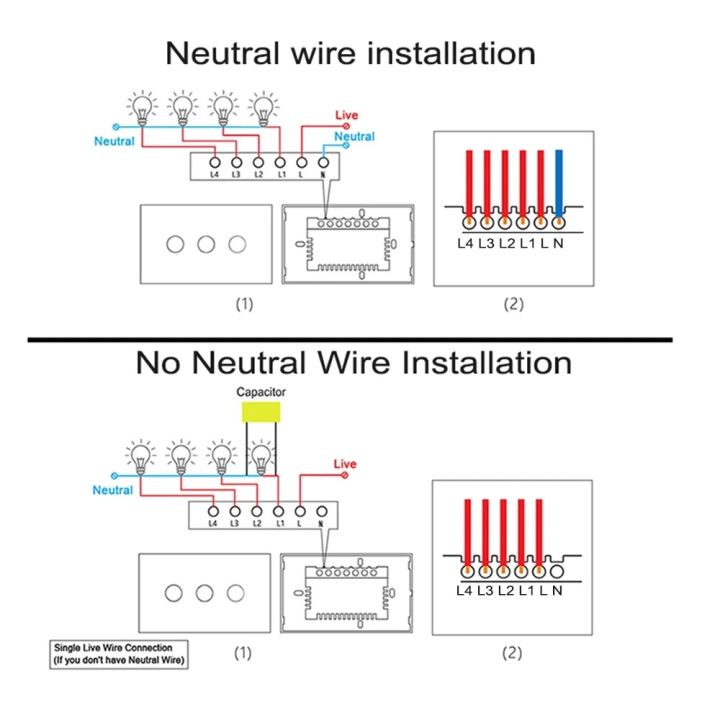 LiwoKit%20ZigBee%201/2/3/4%20Gang%20Wall%20Touch%20Smart%20Light%20Switch%20With%20Neutral/No%20Neutral%20Smart%20Life/Tuya%20compatible%20Alexa%20lightify%20-%20Image%206