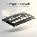MINI Memory Stick SDHC TF to MS Pro Du Adapter for PSP Camera MS Pro Duo Card Reader High-Speed Converter. 