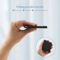 Desktop Lazy Mobile Tablet Folding Stand Portable and Adjustable Mobile Tablet Stand for IPhone IPad Tablet Xiaomi Huawei P30. 