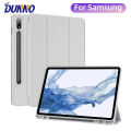 For Samsung For Galaxy Tab S6 Lite 10.4 "S7 S8 S9 11“ S7 Plus S8 Plus S7 FE 12.4 S9/S10 Plus Heat Dissipation Protective Shell.