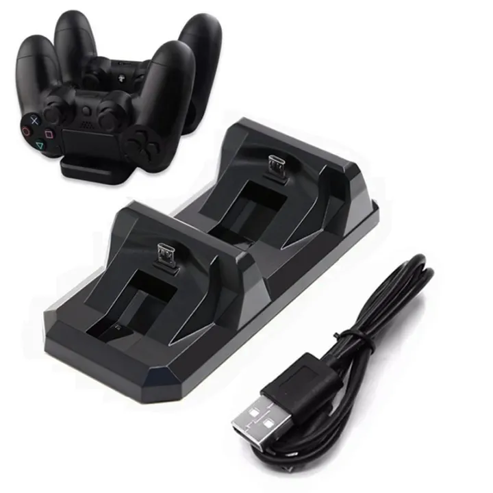 Dual%20Controller%20Charger%20Dock%20For%20PS4%20Gamepad%20Charging%20Base%20Stand%20Holder%20For%20%20PlayStation%204%20Controle%20Gaming%20accessories%20-%20Image%205