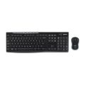 Logitech MK270 Wireless Compact Keyboard & Mouse Combo. 