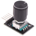 KY-040 Rotary Encoder Module Brick Sensor Development Board For Arduino. 