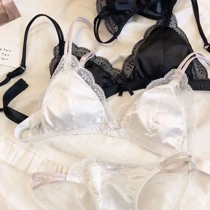 French%20satin%20girl%20ultra-thin%20%20lace%20summer%20breathable%20bra%20set%20-%20Image%203