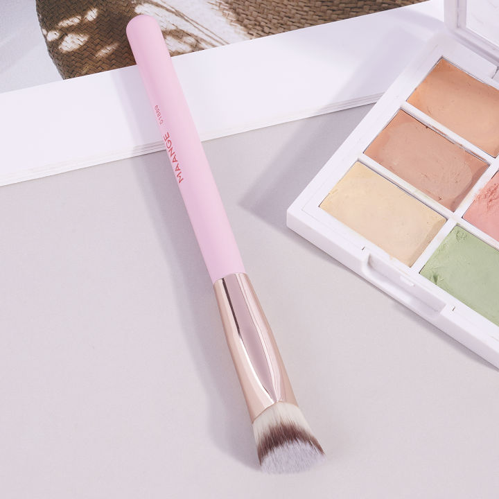 MAANGE%20Under%20Eye%20Concealer%20Makeup%20Brush%20Triangle%20Foundation%20Brush%20for%20Liquid%20Cream%20Blending%20Concealing%20Cosmetic%20Makeup%20Tools%20-%20Image%206
