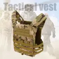 Tactical Vest Water-repellent Outdoor Body Armor Lightweight JPC Molle Plate Carrier Adjustable Hunting Vest CS Game Jungle Gear. 