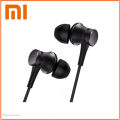 Original Xiaomi Piston 3 Earphone Bass Wired 3.5MM In-ear Sport Headphone with Mic Headset for Phone Xiaomi Samsung Huawei. 