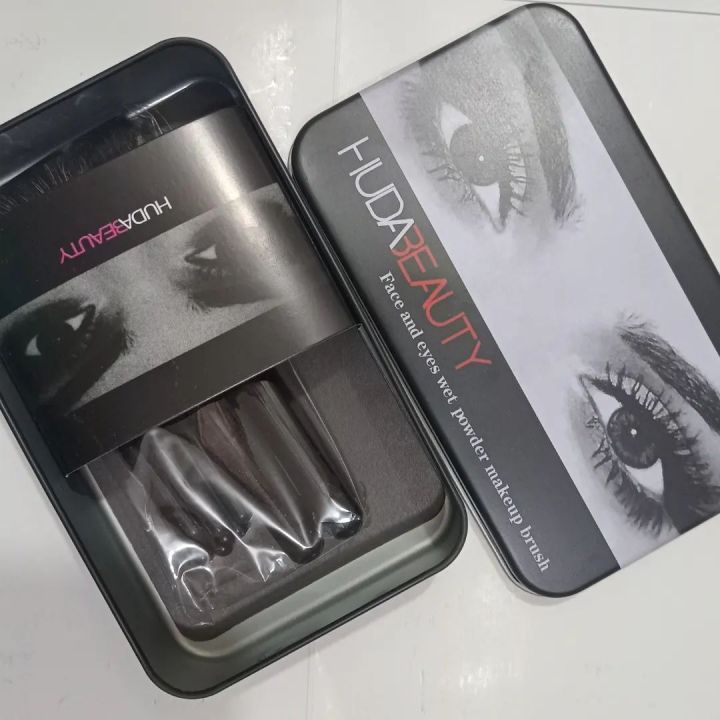 makeup brush set
