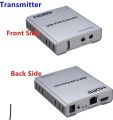 HDMI EXTENDER 60M (WITH USB) 6. 