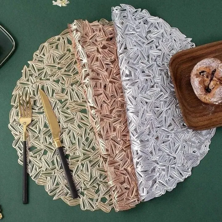 Product%20details%20of%202/4/6%20PVC%20Round%20Gold%20Placemats%20Elegant%20Tablemats-Dandelion%20Flower%20Shape%20Placemats%20Vinyl%20Place%20Mats%20for%20Kitchen%20Dining%20Table%20Holiday%20Wedding%20Product%20details%20of%202/4/6%20PVC%20Round%20Gold%20Placemats%20Elegant%20Tablemats-Dandelion%20Flower%20Shape%20Place%20-%20Image%207