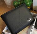 Horse Imperial Leather Wallet For Men's Bifold Wallets. 