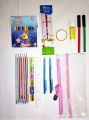 Gift Palace Set of stationery Items for School Equipment (30 Items in one set). 