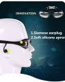 Professional Swimming Goggles Swim Glasses  Electroplate Waterproof Silicone очки для плавания Adluts. 