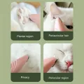 1pc Electric Pet Clippers Cats Dog Foot Hair Trimmer USB Charging Pet Paw Hair Clipper Shaver Grooming Machine Pets Products. 