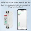 Earu Smart Wifi Breaker. 