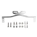 Universal Motorcycle Fog Light Bracket Motorbike HeadLight Turn signals Lamp Auxiliary Bar Holder Scooter Off-road Touring. 