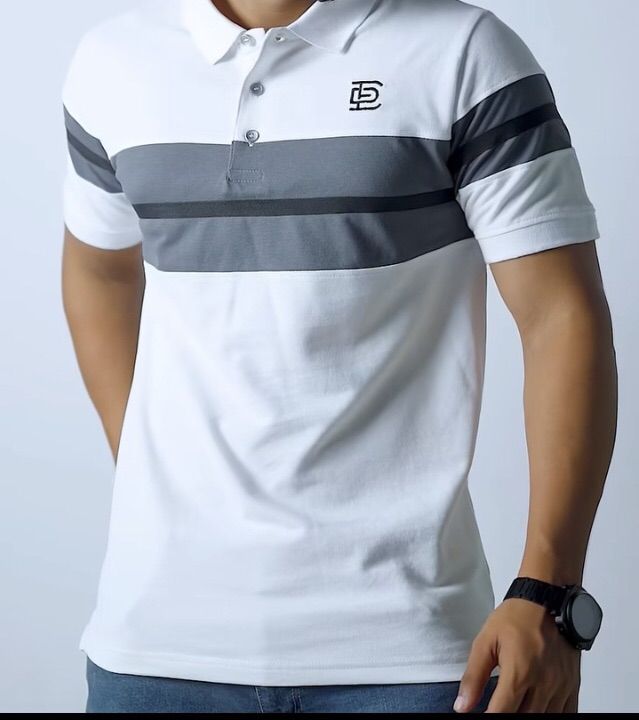 NEW%20Stylish%20Premium%20Quality%20Fashionable%20POLO%20Shirt%20%20For%20Men%20-%20Image%207