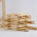 180+ Sizes DIY Wood Frames 60x90 70x100 40x50 30x40 Canvas Oil Painting Frames Wood Frame for Diamond Painting Wall Art Frame. 