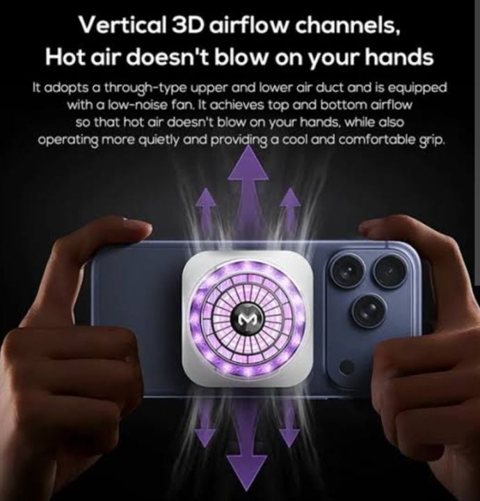 Memo%20CX21%20Magnetic%20Semiconductor%2018W%20Phone%20Cooler%20-%20RGB%20Radiator%20Cooling%20Fan%20for%20Mobile%20Gaming%20-%20Image%202