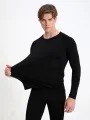 Men's Compression Shirts: Get Fit Fast With Long Sleeve Athletic Workout Tops!. 