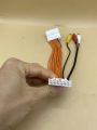 Dvd Screen Unlock Wiring Harness for Toyota 28Pin Player with Av in Revo, Fortuner Year 2015-2020. 