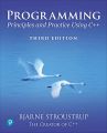 Bjarne Stroustrup

Programming: Principles and Practice Using C++ (C++ In-depth)

3rd Edition. 