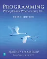 Bjarne Stroustrup

Programming: Principles and Practice Using C++ (C++ In-depth)

3rd Edition. 