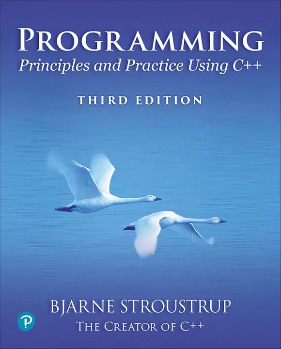 Bjarne Stroustrup

Programming: Principles and Practice Using C++ (C++ In-depth)

3rd Edition