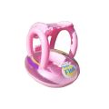 Swim Ring New Baby Swimming Float with Sunshade Inflatable Infant Floating Kids Circle Bathing Summer Toys Toddler Rings. 