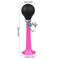 Retro Clown Bike Horn Classic Vintage Metal Loudspeaker Hooter Horn For Vehicles Bicycles Golf Cart  Alarm. 