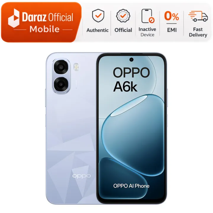 Oppo%20A6k%206GB/128GB%20%7C%20Snapdragon%20685%20%7C%202%20Years%20Warranty%20-%20Image%202