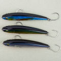 Magnisher Long Casting Sinking Pencil Baits 11.5cm 50.5g Fishing Lures Jigging Hooks Hard Bait Seafishing Artificial Wobbler.