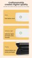 Portable A40 Thermal Printer Inkless Bluetooth A4 paper Mobile Phone photo Document printer for office work home printer, Shipping label print support Pc Mac. 