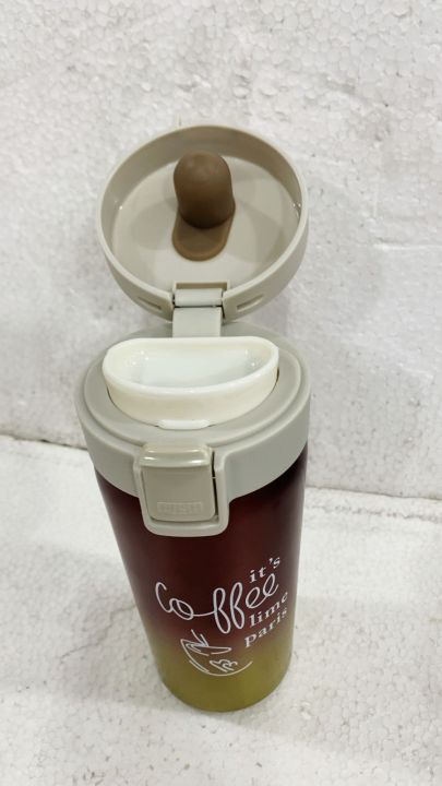 Best%20Quality%20Caka%20Coffee%20Cup%20304%20Stainless%20Steel%20Insulated%20Travel%20Thermos%20Coffee%20Mug%20Leak%20Proof%20Premium%20Vacuum%20Flask%20Airtight%20Screw%20Lid%20and%20flip%20Lock%20for%20Hot/Cold%20Beverage%20Insulated%20Tea%20Coffee%20Mug%20(300ml)%20-%20Image%206