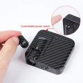 Door lighting, floor light, door opening projector, Angel Wing welcome light, car accessories, car atmosphere. 