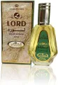 Al Rehab Lord Perfume For Men 50ml - Eau de Parfum. 