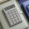 Simple Financial Accounting Student Portable Calculator Small Multifunctional Office School  Desktop Stationery. 