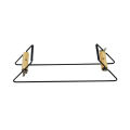 Creative Metal Bead Loom Kit Weaving Beading Loom for Jewelry Bracelet DIY Knitting Machine Handmade Beads Knitting Tool.