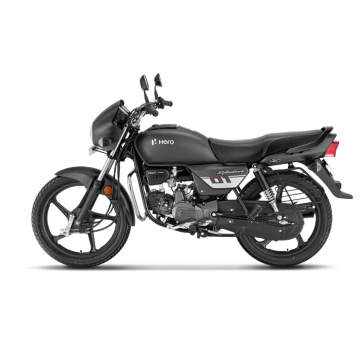 Hero SPLENDOR PLUS (SE)  100cc Motorcycle