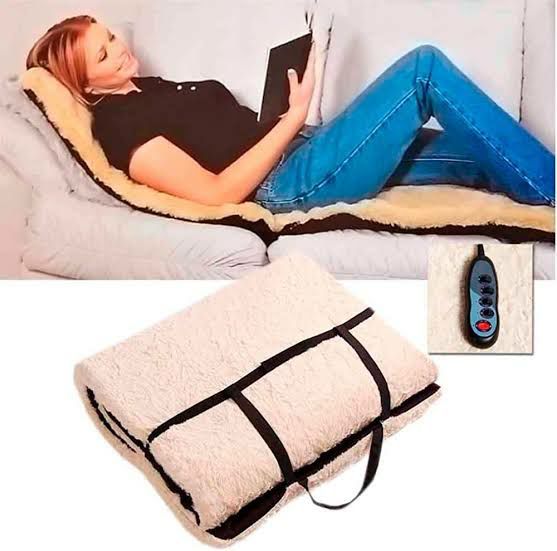 MOSHTU Vibrating Head Neck Leg Massager Bed Cushion Mattress with Remote Control for Body Massage | Daraz.com.bd MOSHTU Vibrating Head Neck Leg Massager Bed Cushion Mattress with Remote Control for Body Massage | Daraz.com.bd