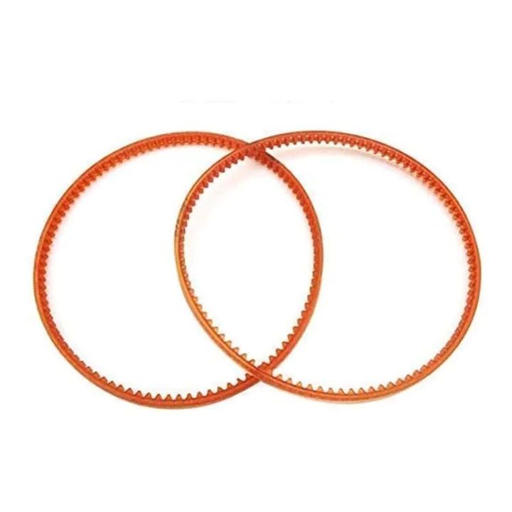 Pack of 2 and Pack of 3 Pcs Sewing Machine Motor Belts