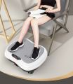 Vibration ultra fitness massager, ultra slim whole body shaper, advanced mini ultra thin shaping machine, vibrator, body shaper machine, exercise fitness equipment. 