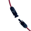 5/10 Pairs Solar Connectors PV Plugs 1000V 30A Solar Panel Connector Kit Available for PV/MC Cables 2.5/4/6mm². 