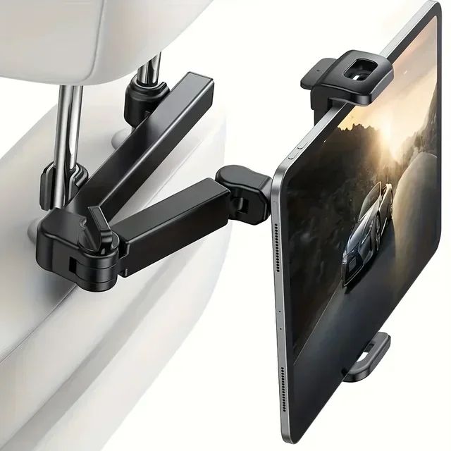 Car%20Tablet%20Holder%20Back%20Seat%20Headrest%20Mount%20For%20IPad%20Air%20Pro%204-13%20Inch%20360%20Rotation%20Rear%20Pillow%20Phone%20Clamp%20Stand%20Universal%20-%20Image%207