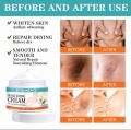 Whitening cream for sensitive areas underarm and private parts of body men's and woman. 
