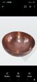 Copper Bowl. Pure Copper Bowl. 