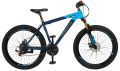 26 inchi 21 Speed Gear Cycle With Suspension Lockout fork High Rim Coloring Fat Spoke With Shimano Parts. 