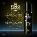 Indian Product Fogg Fine Bay Breeze Fragrance Body Spray For Men-120Ml. 